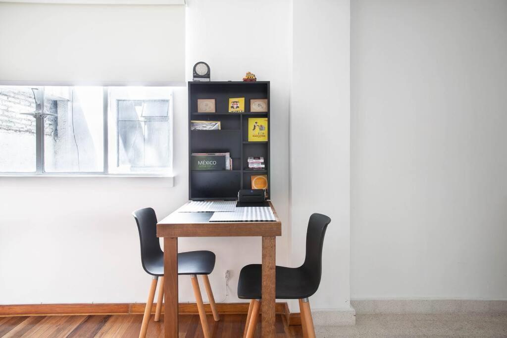 מקסיקו סיטי Nice Private Studio. Polanco Area :) מראה חיצוני תמונה