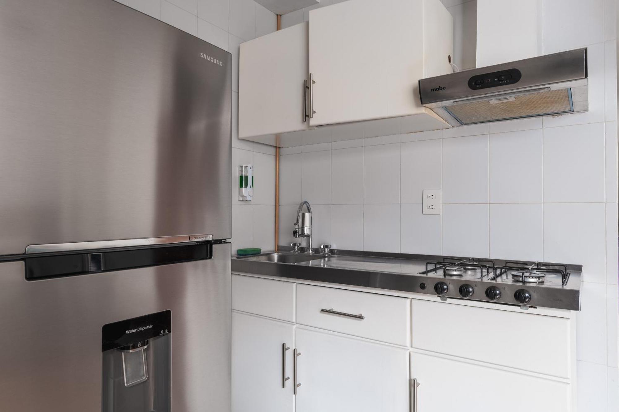 מקסיקו סיטי Nice Private Studio. Polanco Area :) מראה חיצוני תמונה