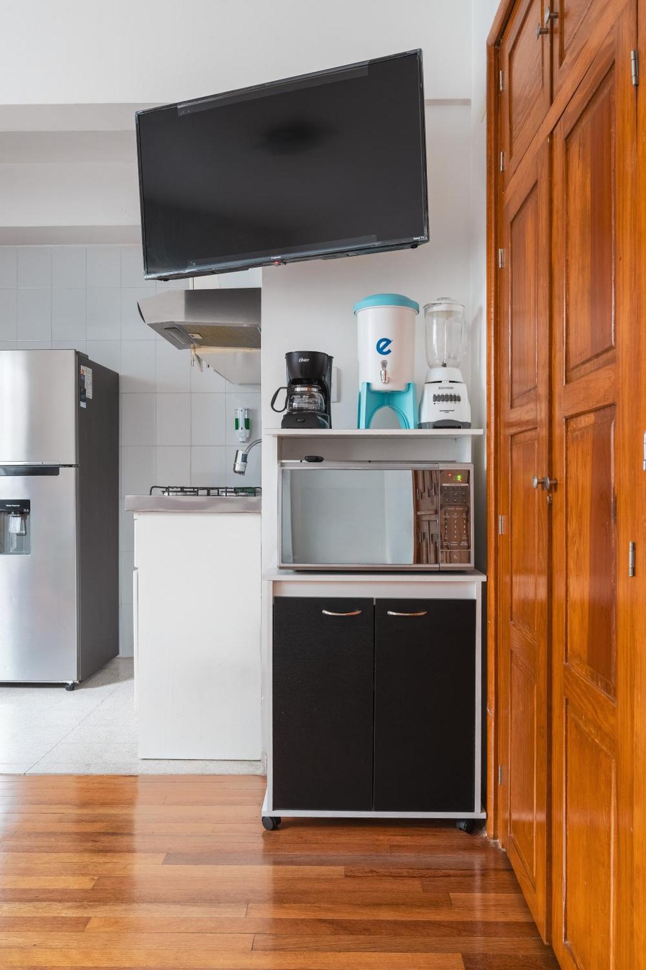 מקסיקו סיטי Nice Private Studio. Polanco Area :) מראה חיצוני תמונה