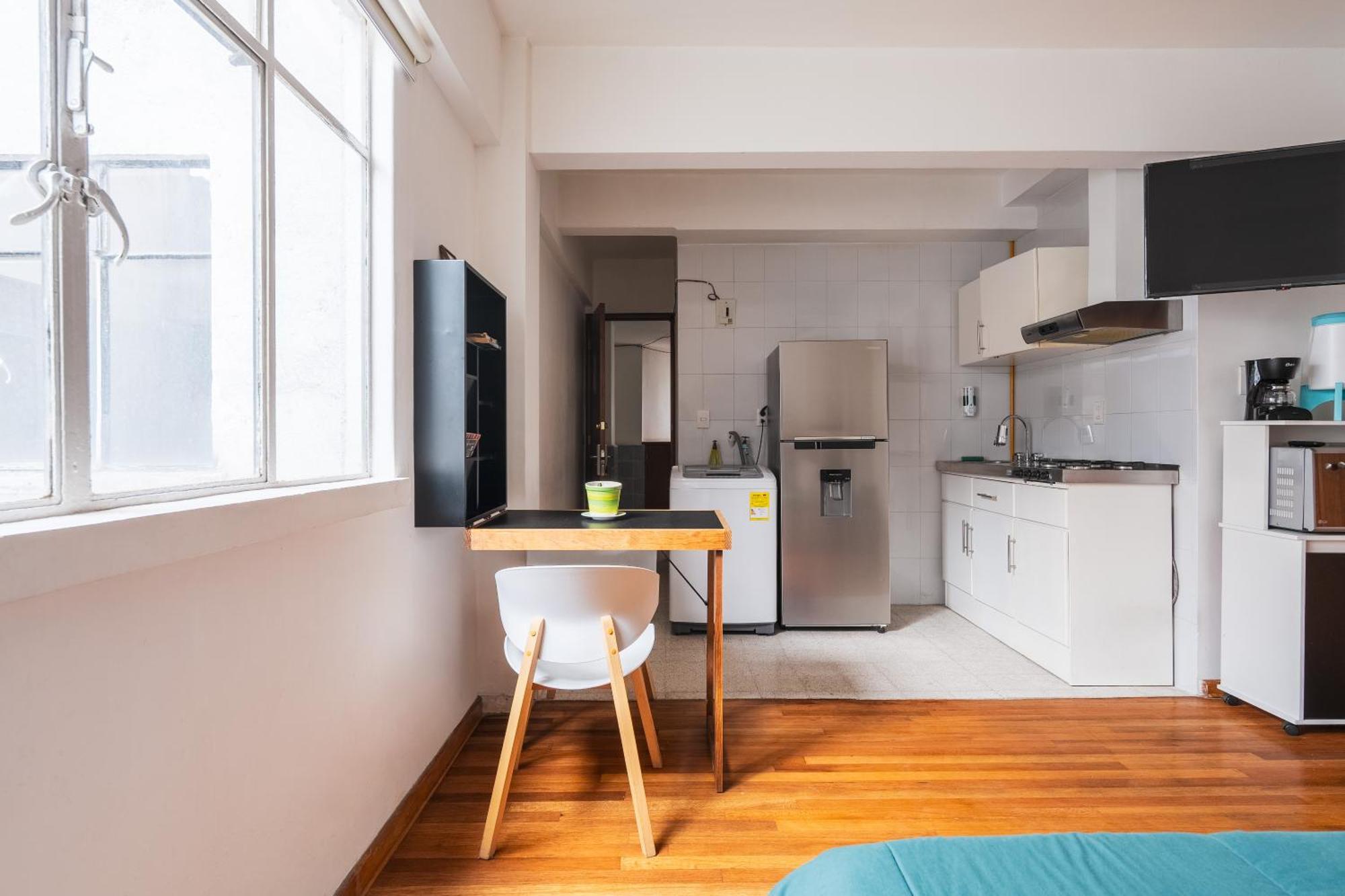 מקסיקו סיטי Nice Private Studio. Polanco Area :) מראה חיצוני תמונה